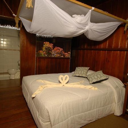 Sandoval Lake Lodge بويرتو مالدونادو المظهر الخارجي الصورة