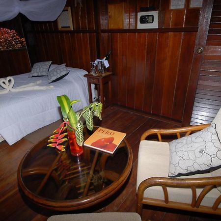Sandoval Lake Lodge بويرتو مالدونادو المظهر الخارجي الصورة