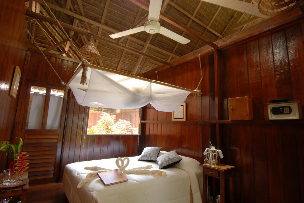 Sandoval Lake Lodge بويرتو مالدونادو المظهر الخارجي الصورة