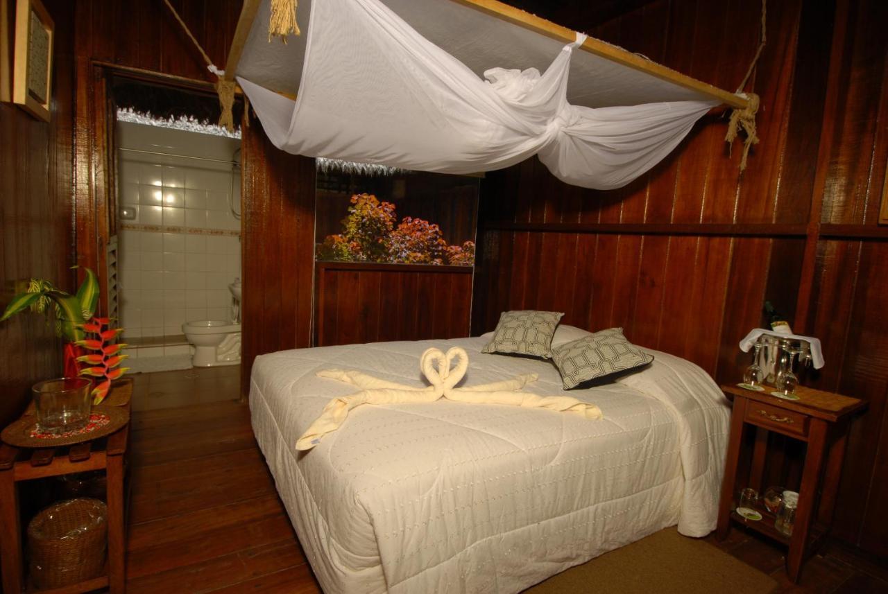 Sandoval Lake Lodge بويرتو مالدونادو المظهر الخارجي الصورة
