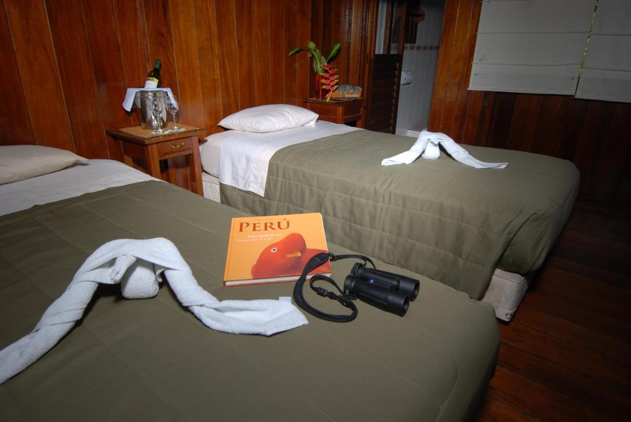 Sandoval Lake Lodge بويرتو مالدونادو المظهر الخارجي الصورة
