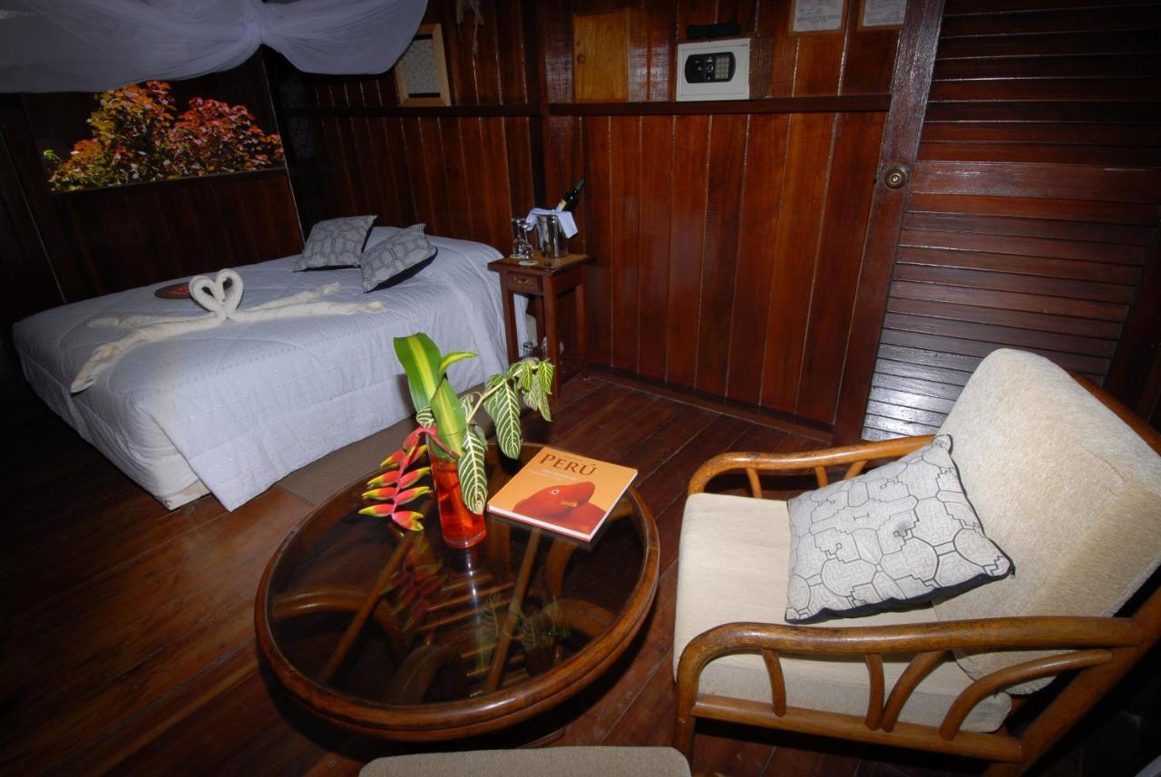 Sandoval Lake Lodge بويرتو مالدونادو المظهر الخارجي الصورة