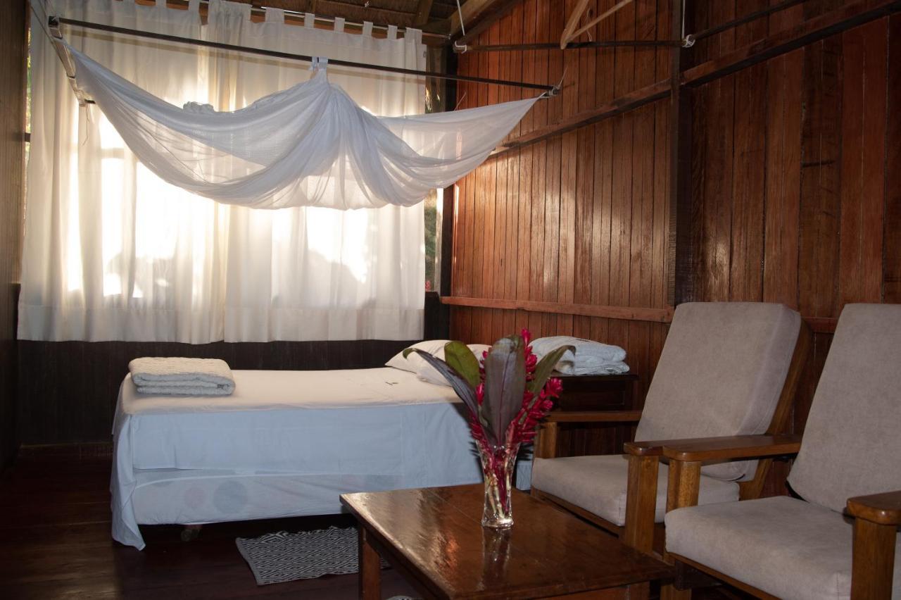 Sandoval Lake Lodge بويرتو مالدونادو المظهر الخارجي الصورة
