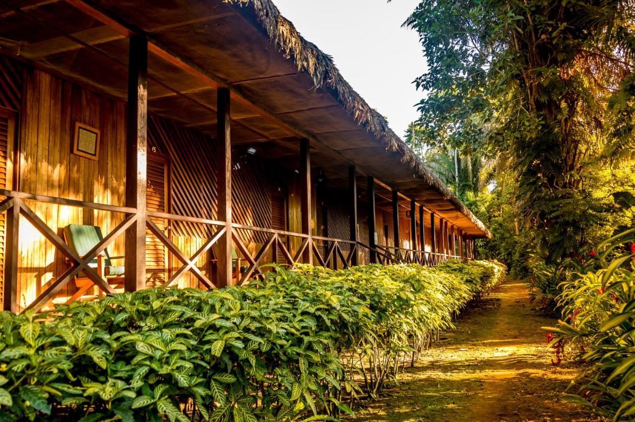 Sandoval Lake Lodge بويرتو مالدونادو المظهر الخارجي الصورة