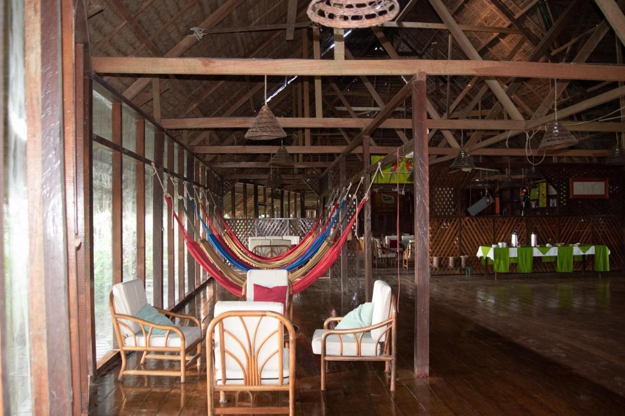 Sandoval Lake Lodge بويرتو مالدونادو المظهر الخارجي الصورة