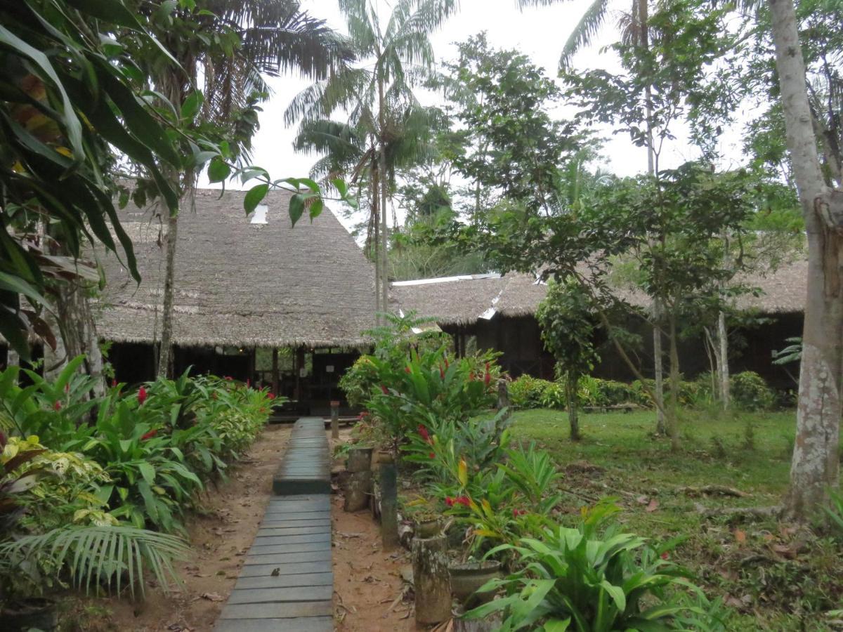 Sandoval Lake Lodge بويرتو مالدونادو المظهر الخارجي الصورة