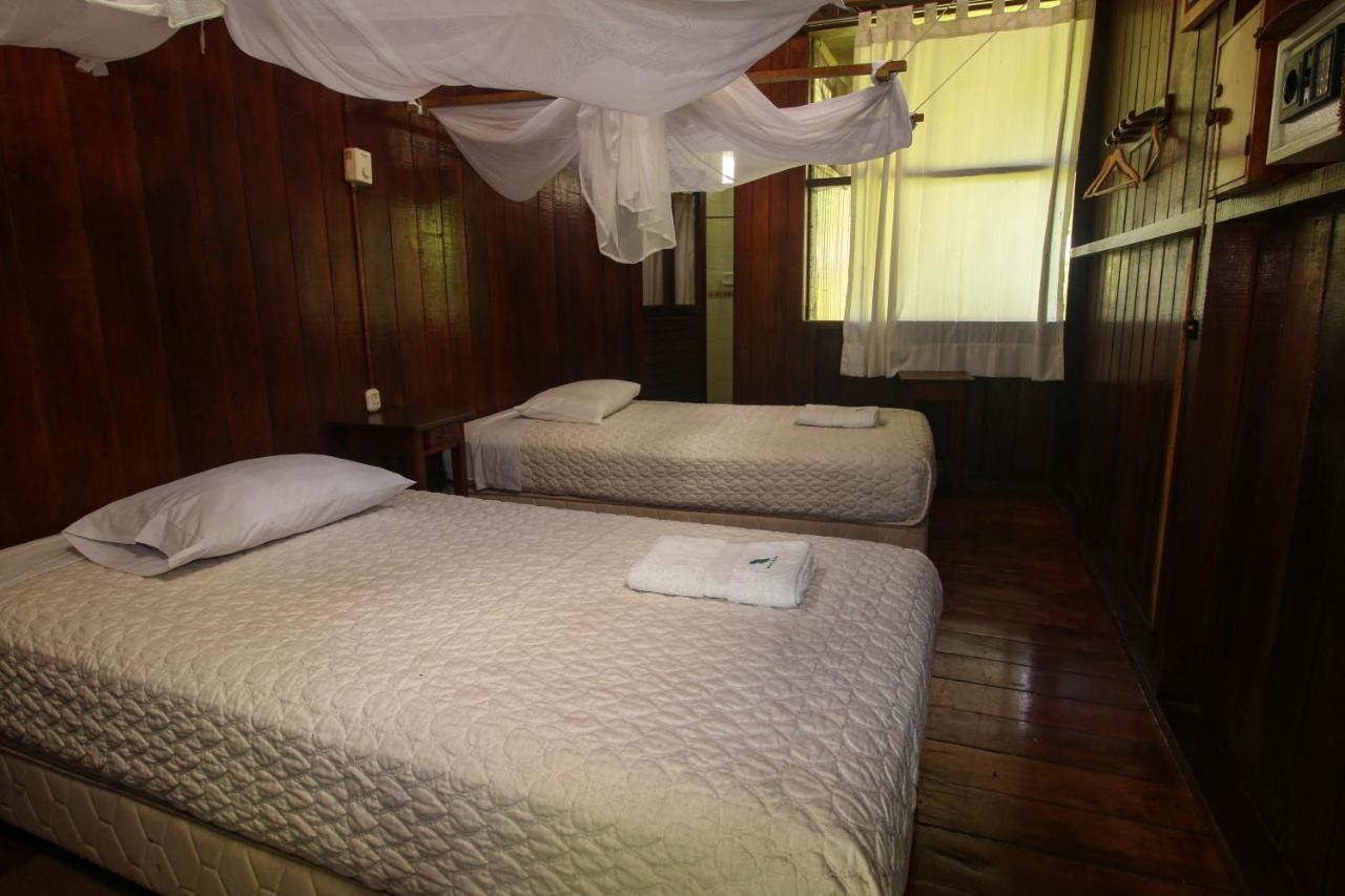 Sandoval Lake Lodge بويرتو مالدونادو المظهر الخارجي الصورة