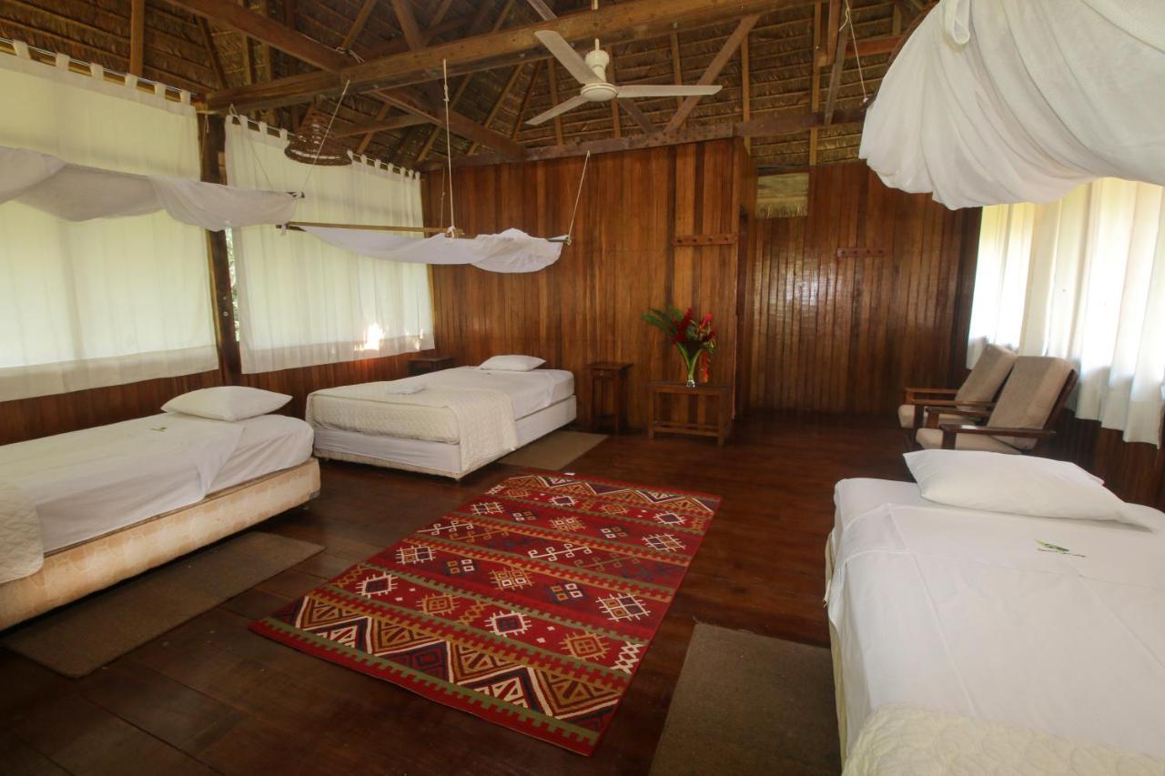 Sandoval Lake Lodge بويرتو مالدونادو المظهر الخارجي الصورة